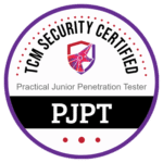 TCM Security Certified
